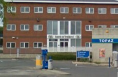 Armed robbery at Bank of Ireland branch in Clondalkin