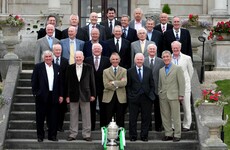 Playing Spain in Ireland's first-ever play-off, the '6 in a row' team and facing Germany's greatest striker