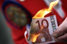 Could Ireland burn the bondholders?