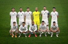 Player ratings: How the Boys in Green fared against Slovakia