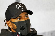 Hamilton speaks out against plans to fell 70,000 trees for new F1 circuit