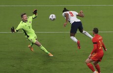 Calvert-Lewin continues fine goalscoring form to help England beat Wales