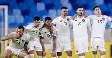 Ireland's best performance since Euro 2016 deserved more