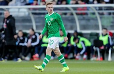 The Irish underage star embarking on a new adventure in Switzerland