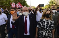 Anger as Turkish army reopens Cyprus resort that has turned into ghost town