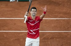 Djokovic books blockbuster French Open final against old rival Nadal