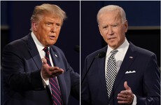 The second Trump-Biden debate has been cancelled