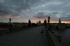 Czech Republic - with just over double Ireland's population - had 8,618 new Covid-19 cases yesterday