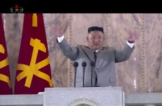 'Masks and missiles don't mix': North Korea holds giant military parade, ignoring pandemic fears