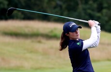 Cavan's Leona Maguire drops off the pace at the Women's PGA