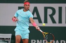 Nadal crushes Djokovic to clinch French Open and equal Federer's record of 20 Grand Slam titles