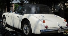 Man gets stolen car back after 42 years - after finding it for sale on eBay