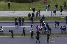 Belarus threatens to fire on anti-Lukashenko protesters as demonstrations rumble on