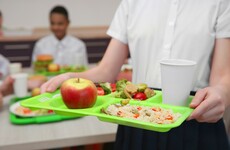 35,000 more children to get hot meals at school thanks to €5.5m boost
