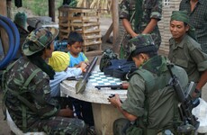 Your evening longread: The twin brothers who were former child soldiers