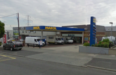 Three arrests over armed robbery on cash-in-transit van