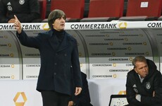 Loew under pressure as Germany forced to rally from two goals down to draw against Switzerland