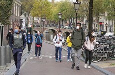 Dutch prime minister orders bars and restaurants to close in new 'partial lockdown'