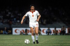 Penalty icon Panenka released from hospital after being in intensive care with Covid-19