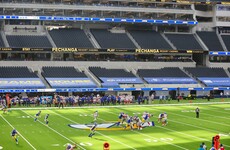 NFL against virus 'bubble', aim to finish season on schedule