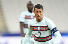 Ronaldo may have violated Covid-19 protocol according to Italy's sports minister