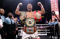 Heavyweight champion Anthony Joshua to face Pulev in first fight in a year