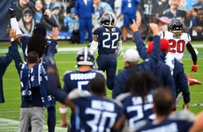 Five-star Titans win in OT and Steelers also stay unbeaten