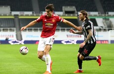 Maguire out of Man United's Paris trip, Verratti and Paredes injured for PSG