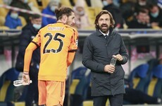 Morata double gives Pirlo winning start in Champions League