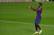 Youngsters impress in thumping Barca win, Dortmund flop against Lazio