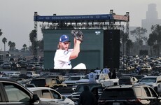 Dodgers strike first as Kershaw steers them to World Series Game One win