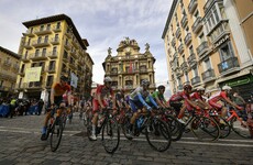 Dan Martin third for second day on the trot at Vuelta