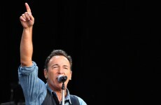 Bruce first played Ireland 27 years ago. Do you remember Ireland in '85?