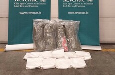 €80k worth of cannabis seized in Dublin in van that had travelled from Liverpool by ferry