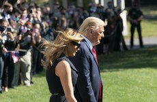 Donald Trump will cast his vote on Saturday