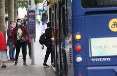 Some passengers being 'left behind' as capacity on public transport reduced to 25%, NTA head says