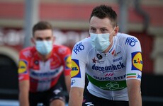Super Sam Bennett makes it back-to-back Vuelta stage wins for the Irish