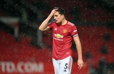 Manchester United and Chelsea play out scoreless draw at Old Trafford