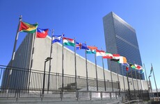 Treaty banning nuclear weapons to enter into effect