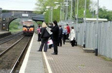 Blind community to blitz Irish Rail with protest texts