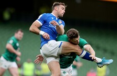 Ireland rule out Ringrose for November, Cooney and Earls back in frame