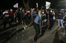 Chileans vote overwhelmingly to replace their constitution
