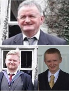 'People are numbed, stunned, devastated': Two post-mortems completed after father and sons found dead in Cork