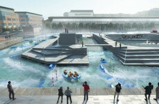 Council remains hopeful it will secure funding for white-water rafting project in Dublin as tender delayed until 2021