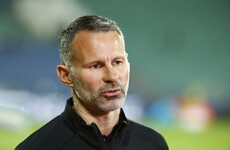 Childhood experience left Giggs with 'no hesitation' lending support to BLM