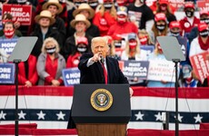 US Election: Your guide to the key swing states Trump and Biden are targeting