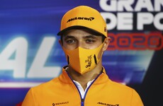 Norris apologises for 'stupid and careless' comments about record-breaker Hamilton