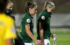 Setback for Ireland's Euro qualification hopes as Ukraine beat Greece