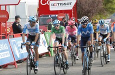 Michael Woods wins Vuelta stage seven, Dan Martin third overall