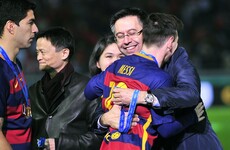 Barca president Bartomeu and board of directors resign following disastrous reign